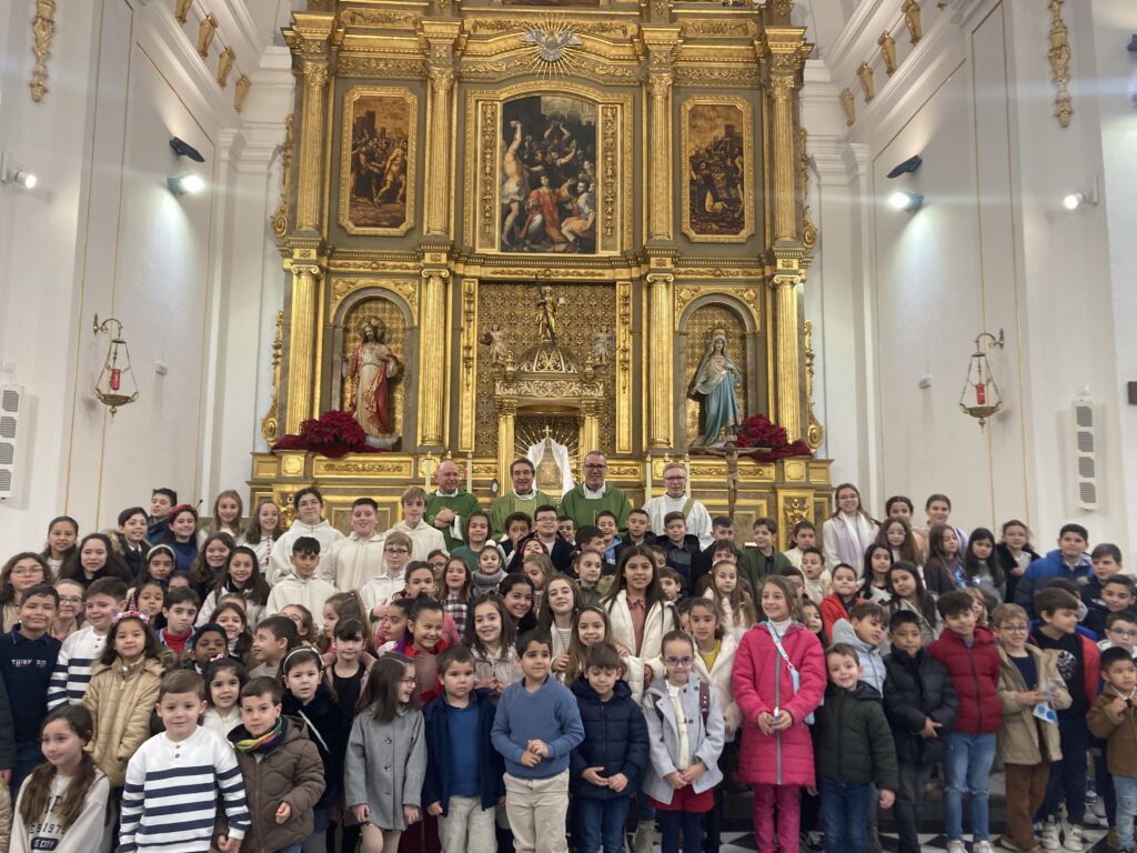 Jornada Infancia Misionera