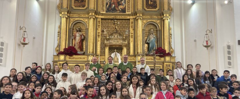 Jornada Infancia Misionera