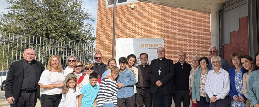 Jornada del Domund 2025