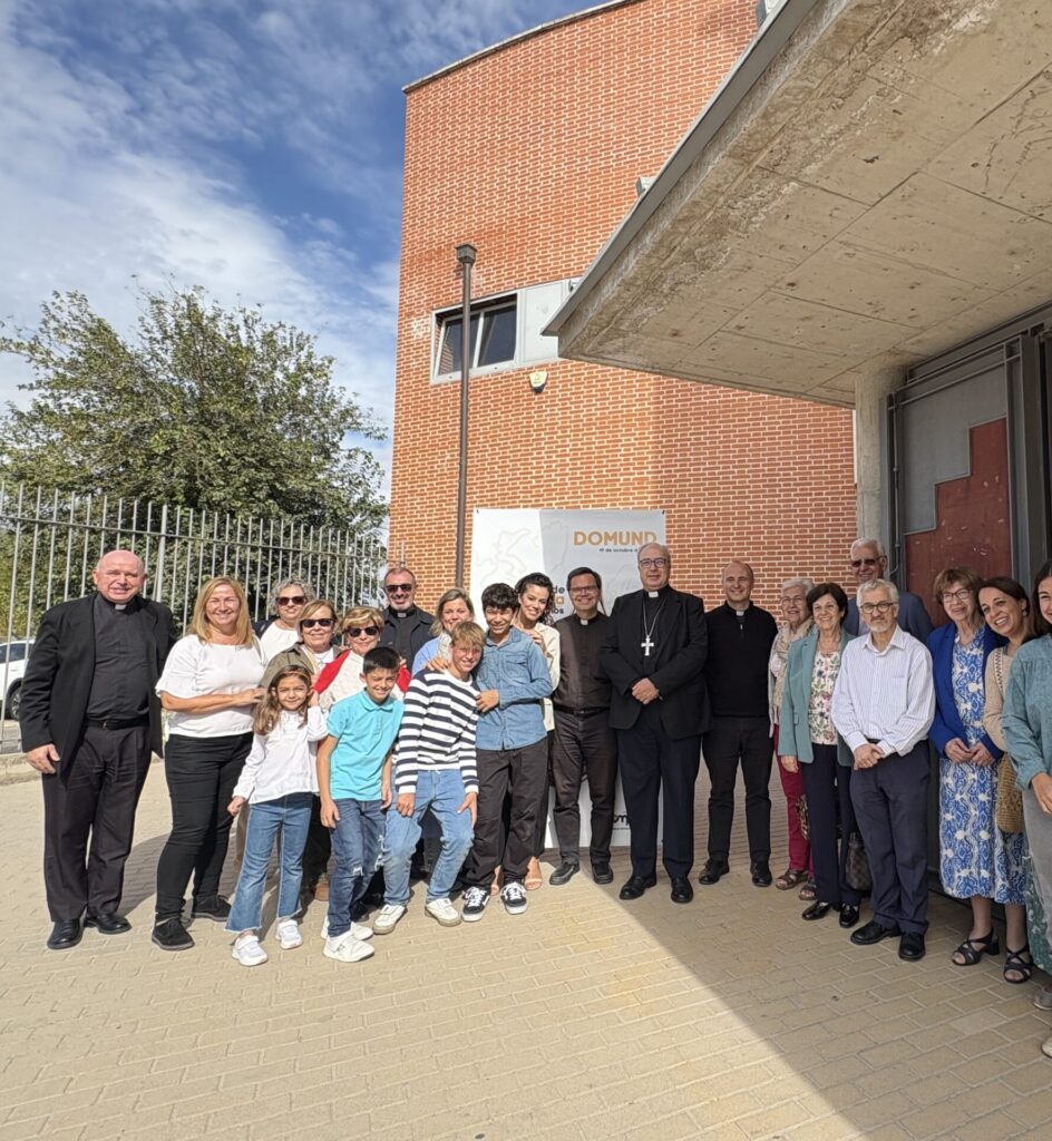 Jornada del Domund 2025