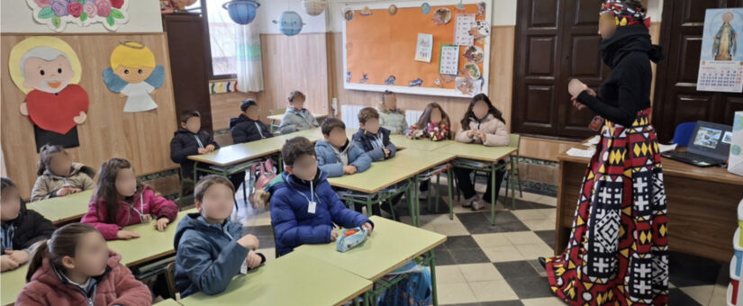 Jornada Misionera en el Colegio San Juan Bautista