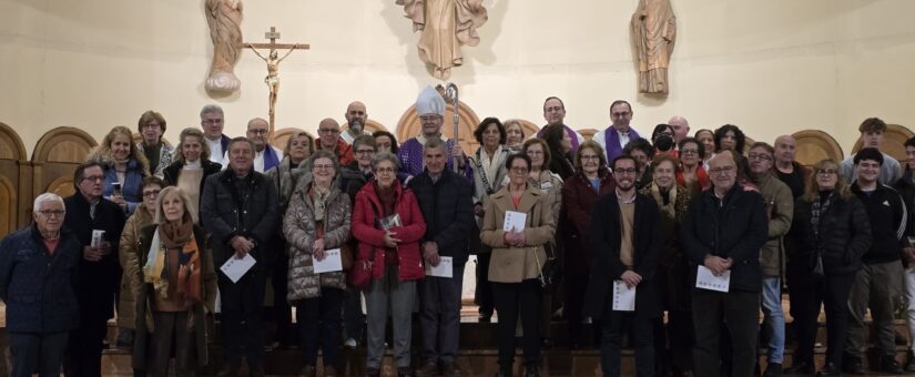 Funeral Misioneros Difuntos