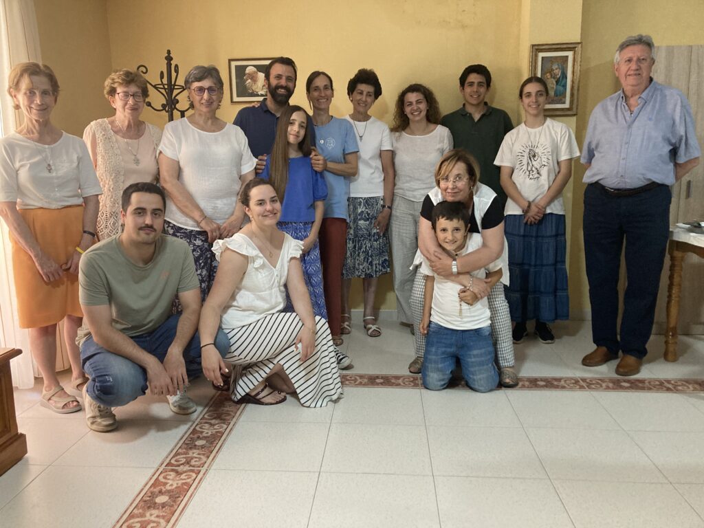 Convivencia  Verano Misión